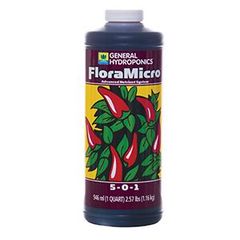 GH Flora Micro Quart (946ml)