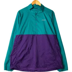 美品 2017 パタゴニア フーディニプルオーバー ジャケット XL 2025年最新】フーディニプルオーバーの人気アイテム - メルカリ