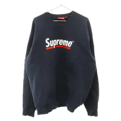 2026年最新】Supreme Underline Crewneckの人気アイテム - メルカリ