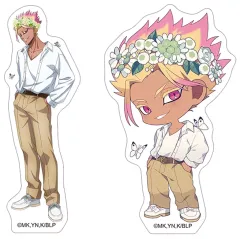 【中古】シール・ステッカー 士道龍聖 ステッカーセット 「ブルーロック2期」