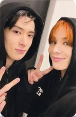 NCT 127 회장 한정 유닛 트레카 JAEHYUN/JUNGWOO 2024 NEO CITY:JAPAN THE UNITY