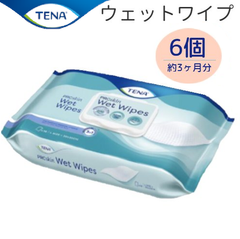 ＴＥＮＡ　ウェットワイプ　tena テーナ