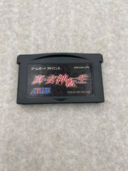 真・女神転生　ゲームボーイアドバンス　ソフトのみ