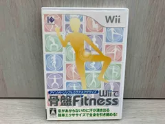 Wii アイソメトリック&カラテエクササイズ Wiiで骨盤Fitness