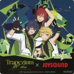 【中古】コースター Switch オリジナルコースター 「あんさんぶるスターズ!! DREAM LIVE -9th Tour “Trapezium #Orion”-×JOYSOUND」 対象ドリンク注文特典 第1弾