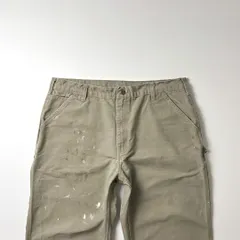 2025年最新】carhartt ペインターパンツ モスグリーンの人気