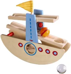 HABA クーゲルバーン ラージサークルセット新品未使用（絶版