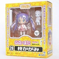 ねんどろいど 柊かがみ コンプティークVer. 「らき☆すた」 誌上通販