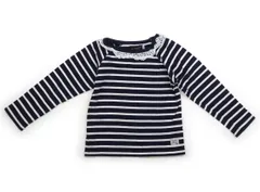 【べべ/BeBe】Tシャツ・カットソー 110サイズ 女の子【子供服・ベビー服】（1953479）
