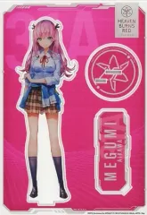 2026年最新】ヘブンバーンズレッド 逢川めぐみ アクリルフィギュアの