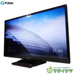 2023年製】FUNAI 24インチ 液晶テレビ FL-24H1040 - メルカリ
