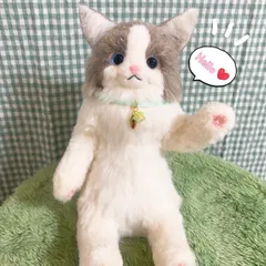 2025年最新】アートドール 猫の人気アイテム - メルカリ