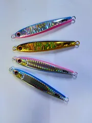 ダイワ DAIWA TGベイト タチウオ爆釣カラー 180g 3個セット - メルカリ