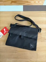 プーマ◆ユニセックス エナジー サコッシュ 斜め掛け ショルダーバッグ 1.5L