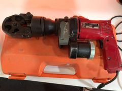 ダイア 圧着機 らくらくクリンパー HP-150 端子圧着工具