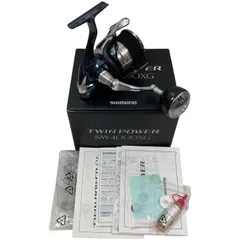 SHIMANO - 21ツインパワーsw4000xg新品未使用品 シマノ 21 ツインパワー SW 4000XG (2021年モデル) スピニング