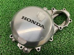 ホンダ モンキー等 ジェネレーターカバー 太足加工 電解エッチング加工