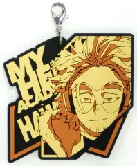 【中古】雑貨 ホークス ラバーチャーム 「一番くじ 僕のヒーローアカデミア ～突入～」 L賞