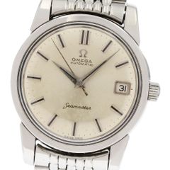 オメガ OMEGA 14762 61SC シーマスター デイト cal.562 自動巻き メンズ_867409