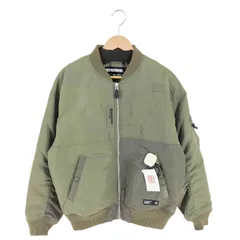 ネイバーフッド NEIGHBORHOOD MA-1 FLIGHT JACKE メンズ JPN：M のサムネイル