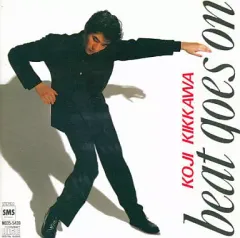 【中古】邦楽CD 吉川晃司 / BEAT GOES ON(廃盤)