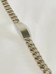 【訳あり品】 MAISON MARGIELA ブレスレット MAM-SI8UY0004-SV0130-951-5 34247のサムネイル