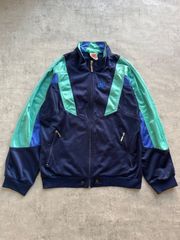 90's NIKE track jacket
