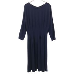 Max Mara ウィークエンドマックスマーラ ワンピース ネイビー S - メルカリ