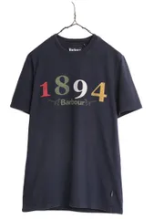 2024年最新】バブアー Tシャツの人気アイテム - メルカリ