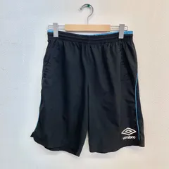 umbro ジャージ ハーフパンツ O