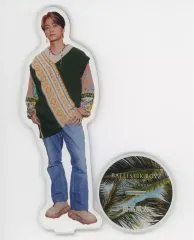【中古】アクリルスタンド・アクリルパネル 日高竜太(BALLISTIK BOYZ) ビッグアクリルスタンド 2022 CALENDARver. 特別オンラインブースグッズ