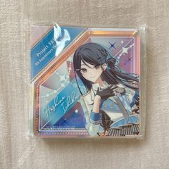 プロセカ 感謝祭 ダイヤ型オーロラアクリルブロック 日野森雫 - メルカリ