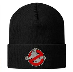 ゴーストバスターズ ビーニー ニットキャップ Ghostbusters Patch Beanie 帽子
