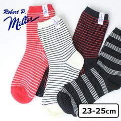 靴下 レディース ブランド ロバート ピー ミラー Robert P.Miller ソックス 326C 春 夏 春夏 キャンプ アウトドア ファッション