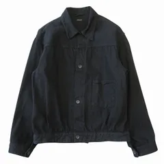 2025年最新】comoli デニムジャケット 25ssの人気アイテム - メルカリ