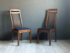 リメイク品 ハイバックチェア 大塚家具 ODA 座面張替え済 撥水座面