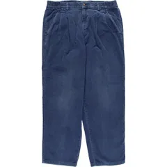 古着 エディーバウアー Eddie Bauer ツータック コーデュロイパンツ メンズw35相当/eaa515935