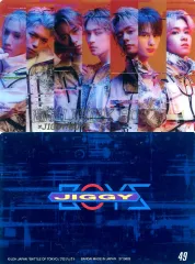 【中古】コレクションカード(男性) No.49[SPカード]：JIGGY BOYS ≠ BALLISTIK BOYZ/集合(7人)/「BATTLE OF TOKYO スティックウエハース」メタリックプラカード