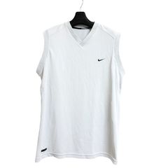 NIKE　ナイキ　ドライフィット　メンズ　ランニングタンクトップライト　グレー　L