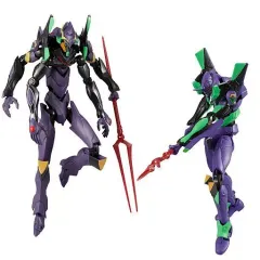 【中古】食玩 トレーディングフィギュア EVA-FRAME：「シン・エヴァンゲリオン劇場版」セット プレミアムバンダイ＆エヴァンゲリオンストア限定