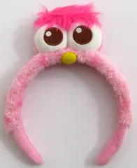 【中古】アクセサリー(非金属) モッピー(サイドドット柄) カチューシャ 「セサミストリート」 ユニバーサル・スタジオ・ジャパン限定