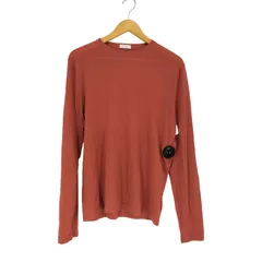 新品同様　マーロ　Malo カシミア　１００％　クールネックセーター（中厚）　４８ malo - malo optimum カシミヤ ウール ハイネック ニット Lサイズの