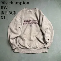 90s Champion ダメージスウェット ボロ BORO グランジ　山田蓮 2025年最新】ボロスウェット チャンピオンの人気アイテム - メルカリ