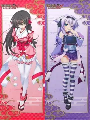 【中古】タペストリー [単品] 竹中詩乃重治＆滝川雛一益 特大タペストリー2種 「Switchソフト 戦国†恋姫EX -COLLECTION- WonderGOO限定セット」 同梱特典