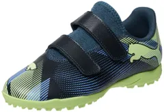 [プーマ] サッカースパイク フューチャー 7 プレイ TT V Jr 107955 キッズ 24年秋冬カラー グレイ スカイズ/エ [24年秋冬カラー グレイ スカイズ/エレクトロ パープル/フィジー アップル/プーマ ホワイト(03)] [20.5 cm]