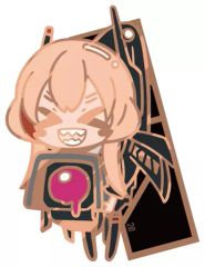 [중고]키링· 마스코트 (캐릭터) M4 SOPMOD II 풀 메탈 키 체인 [돌스 프런트 라인] C96 상품