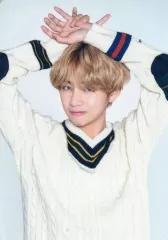 【中古】キャラカード [単品] ブイ(BTS/防弾少年団) ミニフォトカードカード(6/8) 「BTS JAPAN OFFICIAL FANMEETING VOL.4 ～Happy Ever After～」