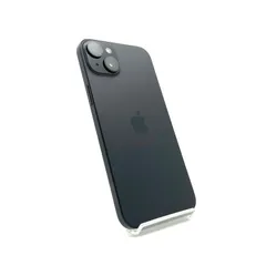 iPhone 15 Plus 256GB ブラック SIMフリー 白ロム 動作確認済 87%【全額返金保証】【最速発送】