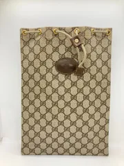 OLD GUCCI オールドグッチ メイクポーチ GGスプリーム ヴィンテージ OLD GUCCI オールドグッチ メイクポーチ GGスプリーム