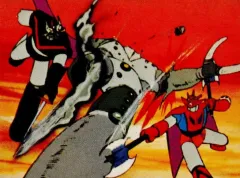 【中古】アニメ系トレカ 68：グレートとゲッターの共同作戦